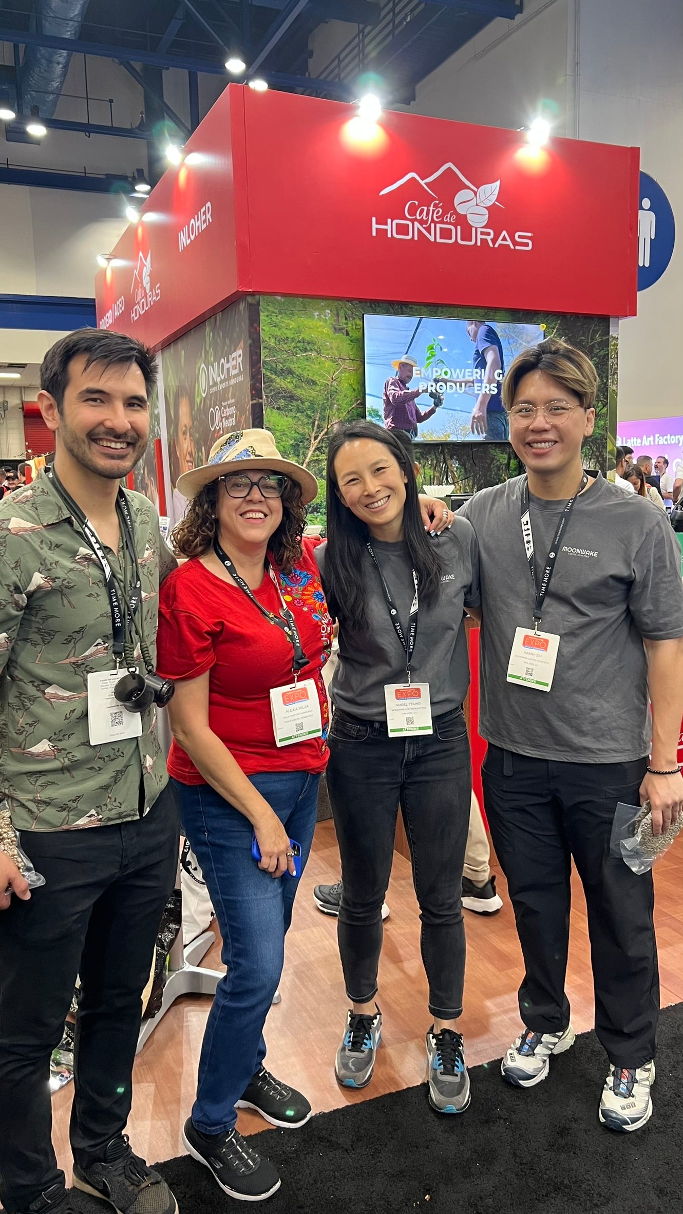 Alexia Mejia Finca Liquidambar - Anaerobic Washed Parainema - Honduras