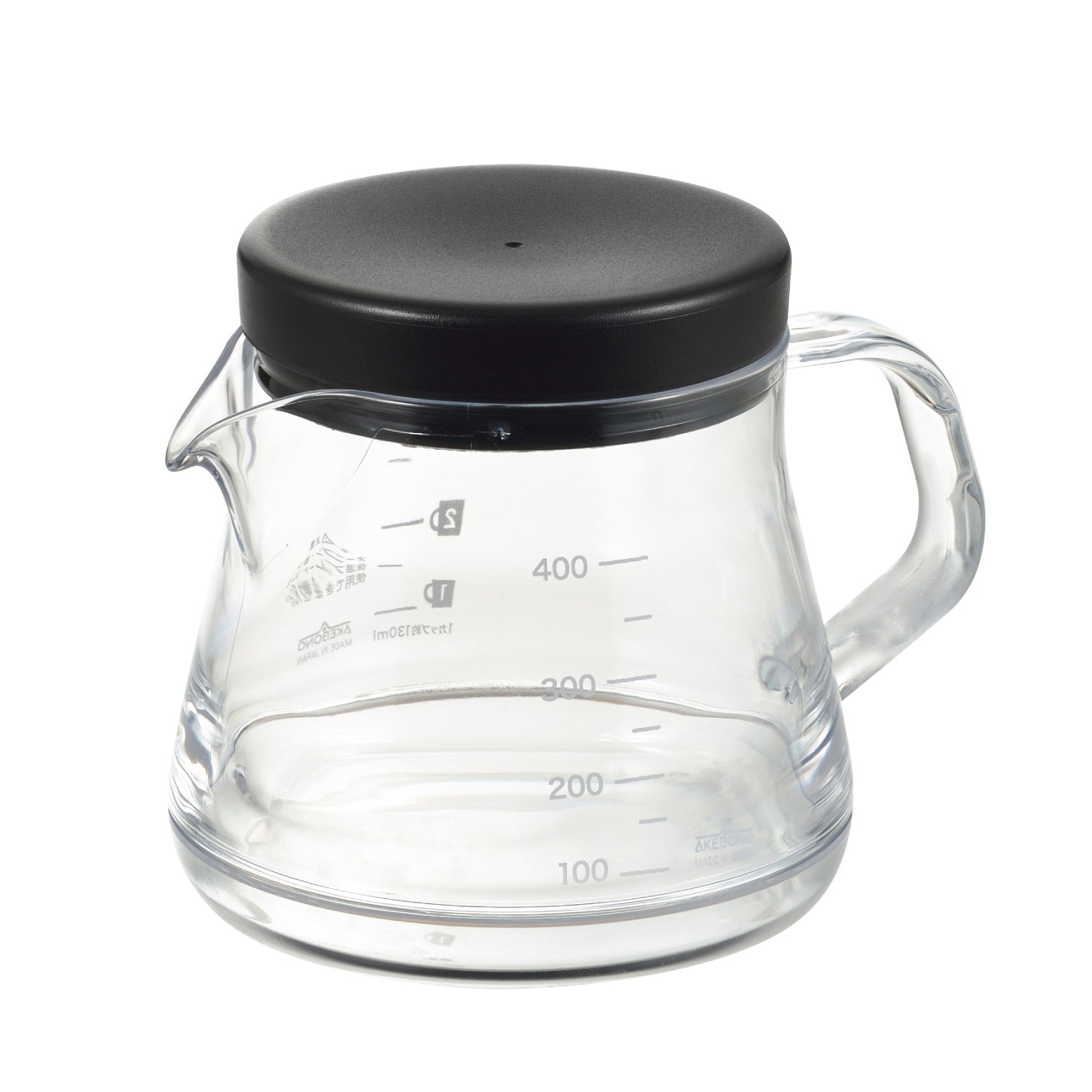 食器 sekibon Akebono 400mL Coffee Server Tritan – Moonwake Coffee Roasters