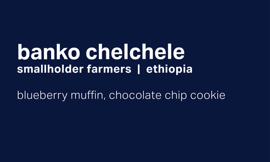 Banko Chelchele - Supernatural 74110 and 74112 - Ethiopia