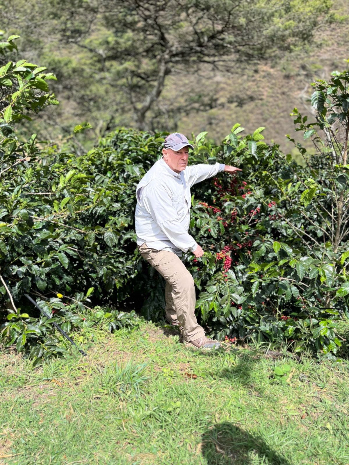 La Noria Lot #2 - Double Fermentation Washed Gesha - Ecuador