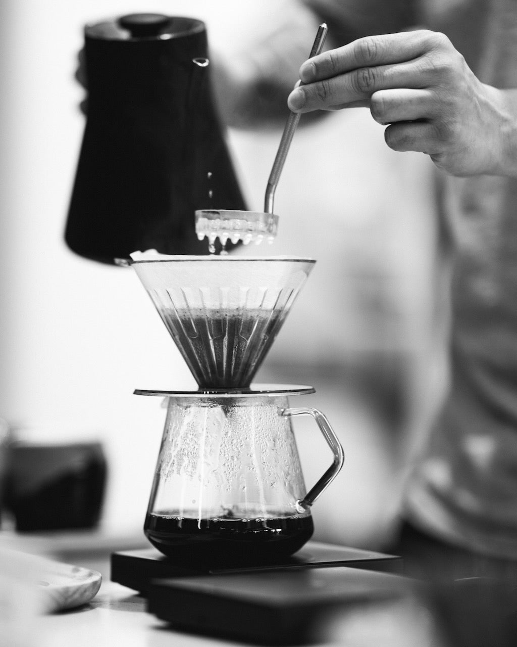 Melodrip Pourover Coffee Tool