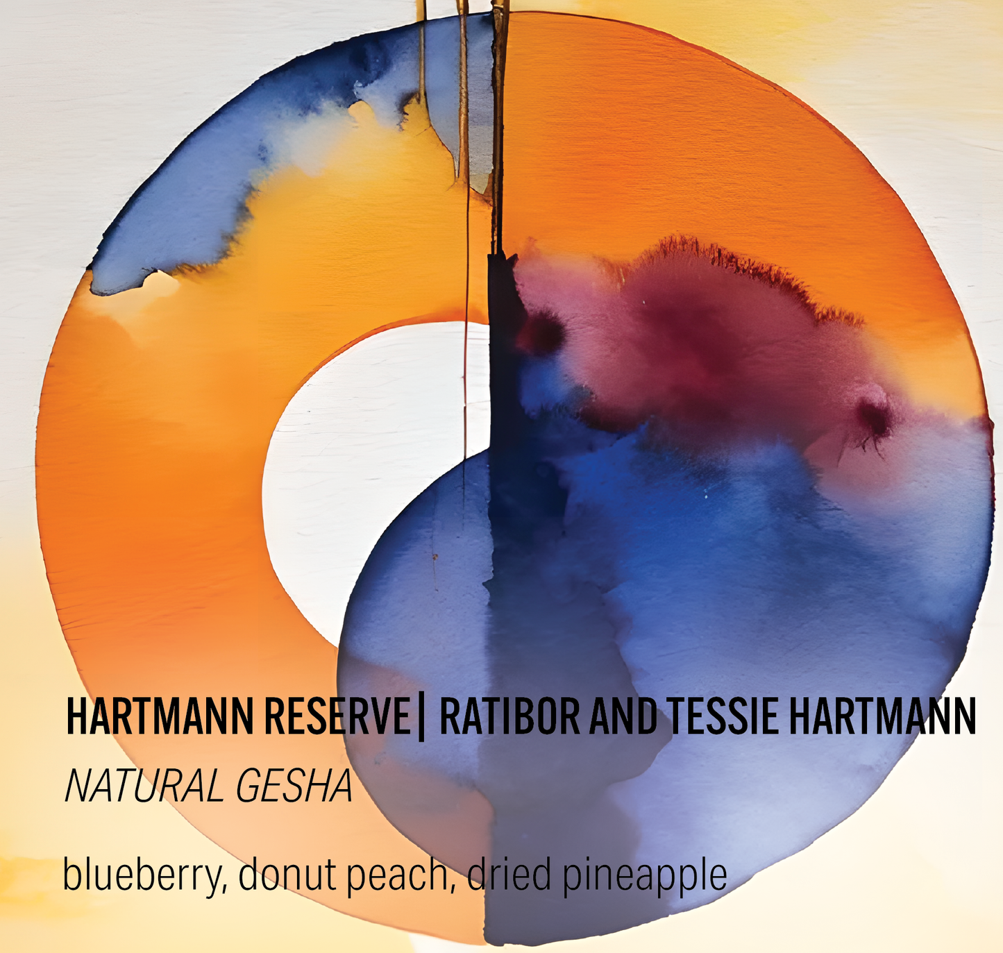 Hartmann Reserve Gesha Natural - Finca Mi Finquita - Panama