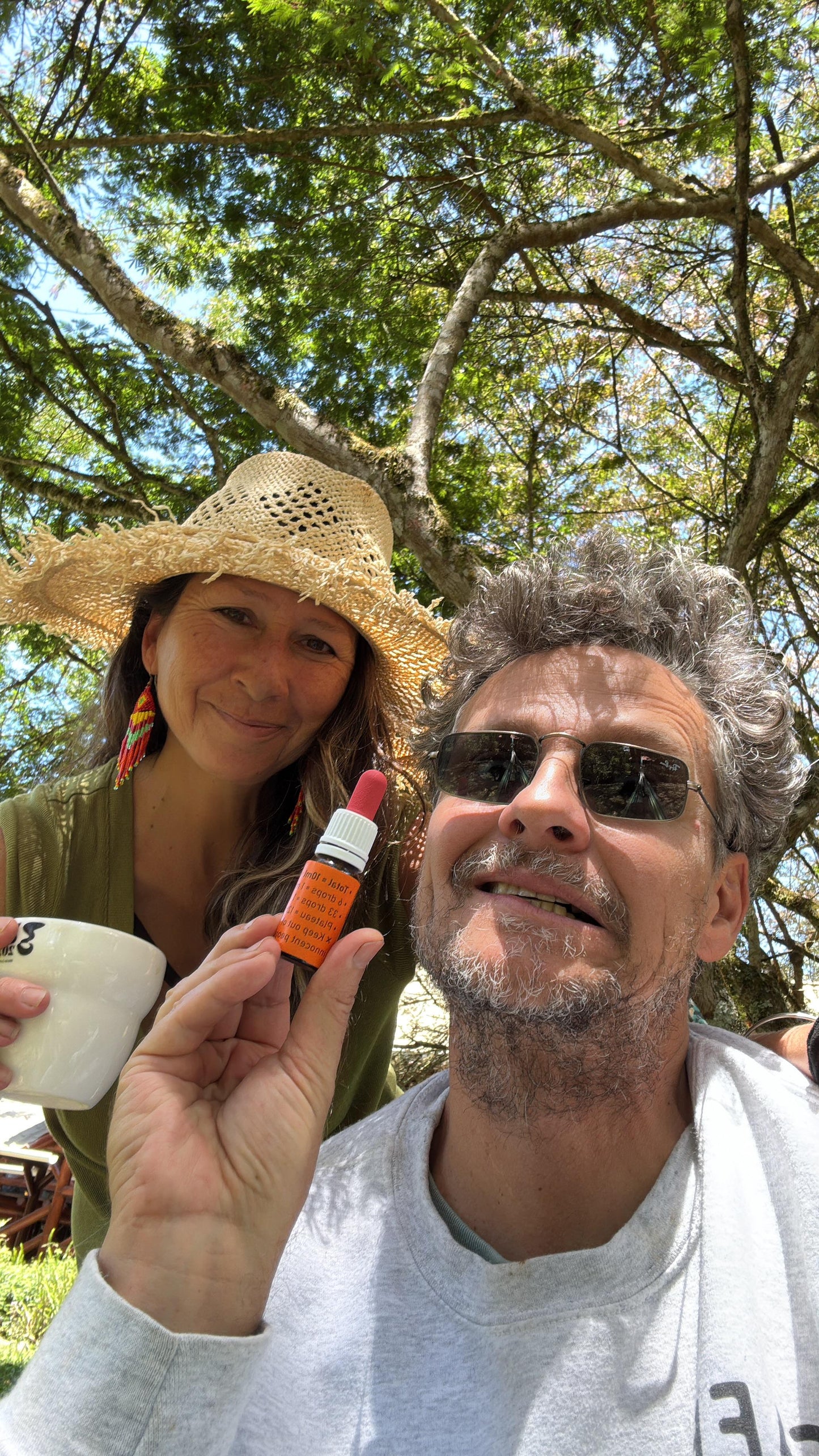 Pepe Jijon Finca Soledad - Sidra Wave Hybrid - Ecuador