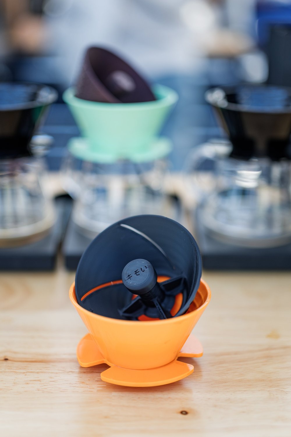 Coffee Brewing Kit April Pour Over Oshi For April – Moonwake