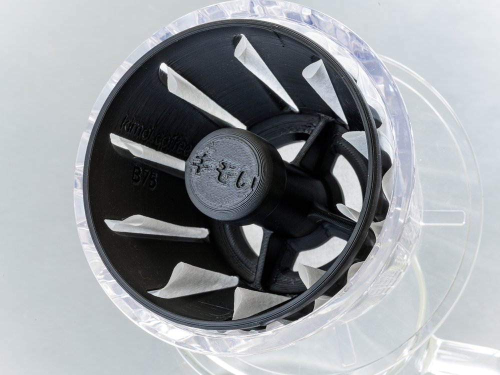 Oshi for B75 Dripper