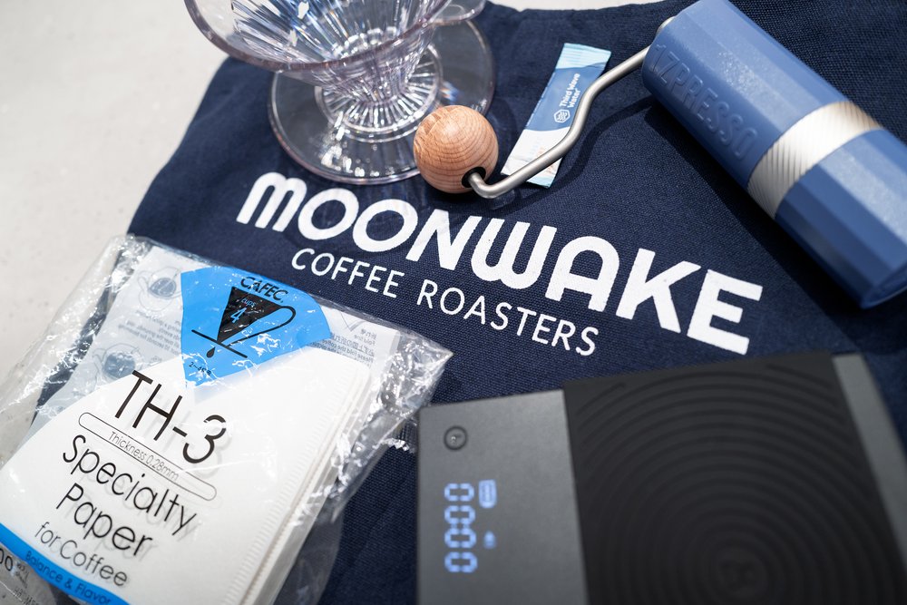 Moonwake brewing bundle