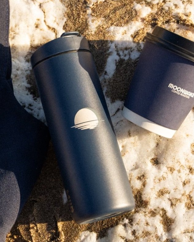 Customized Miir Flip Traveler