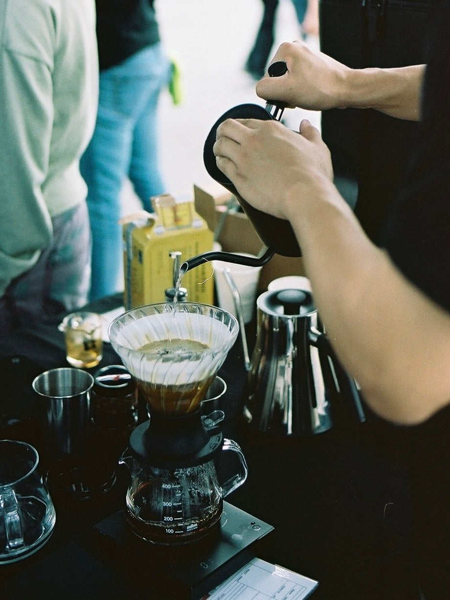 Akebono 400mL Coffee Server Tritan