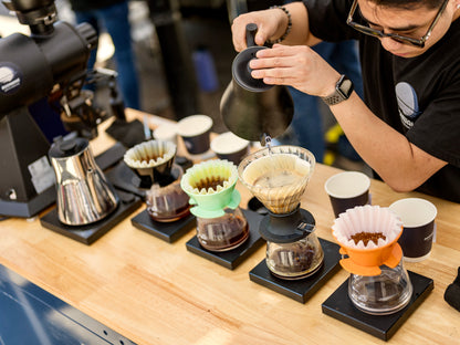 Akebono 400mL Coffee Server Tritan