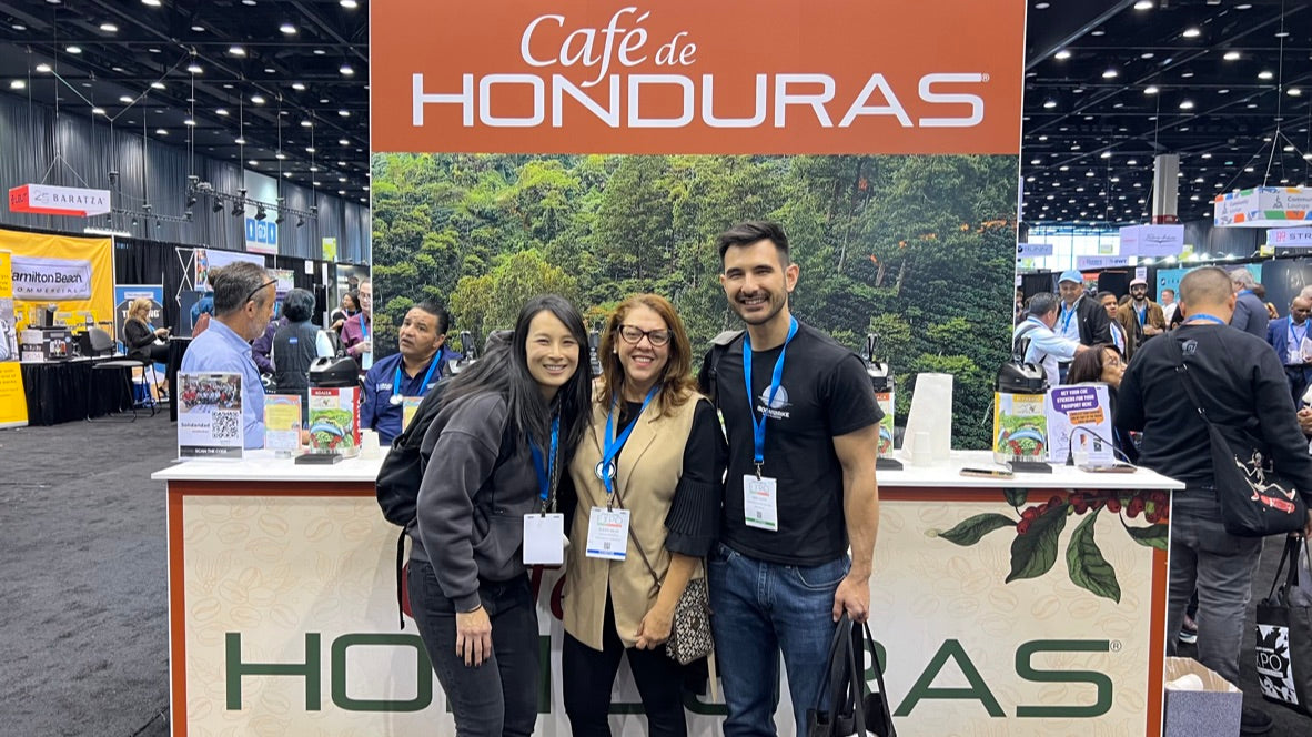 Alexia Mejia Finca Liquidambar - Anaerobic Washed Parainema - Honduras