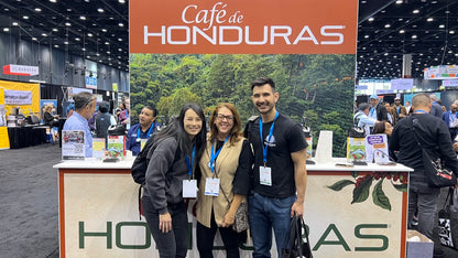 Alexia Mejia Finca Liquidambar - Anaerobic Washed Parainema - Honduras