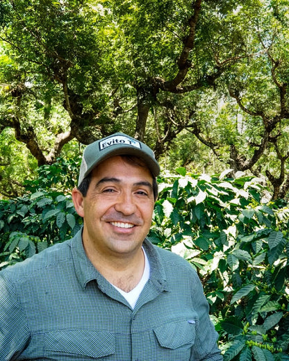 Bella Vista Mill - Luis Pedro Zalaya Zamora - Washed Field Blend - Guatemala