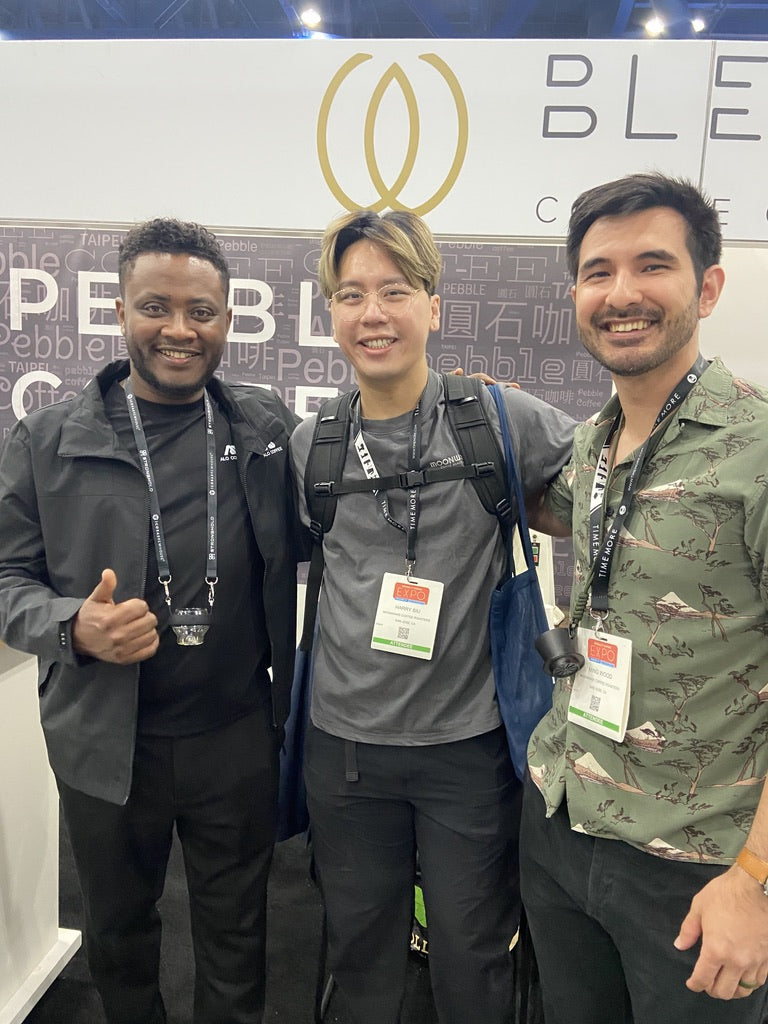 Alo Coffee Auction 2025 - Moon Shadow Natural #3 (MSN3) - Ethiopia