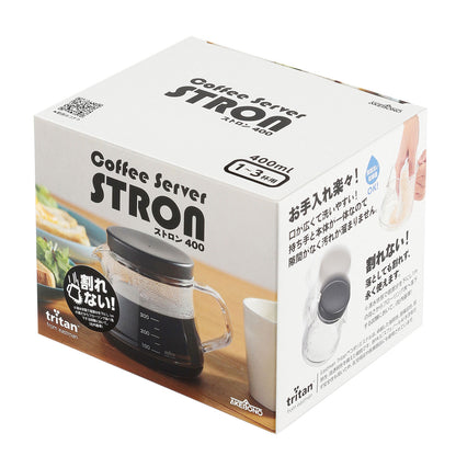 Akebono 400mL Coffee Server Tritan