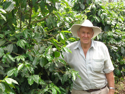 Carlos Morera El Diamante -  Anaerobic Washed Caturra - Costa Rica