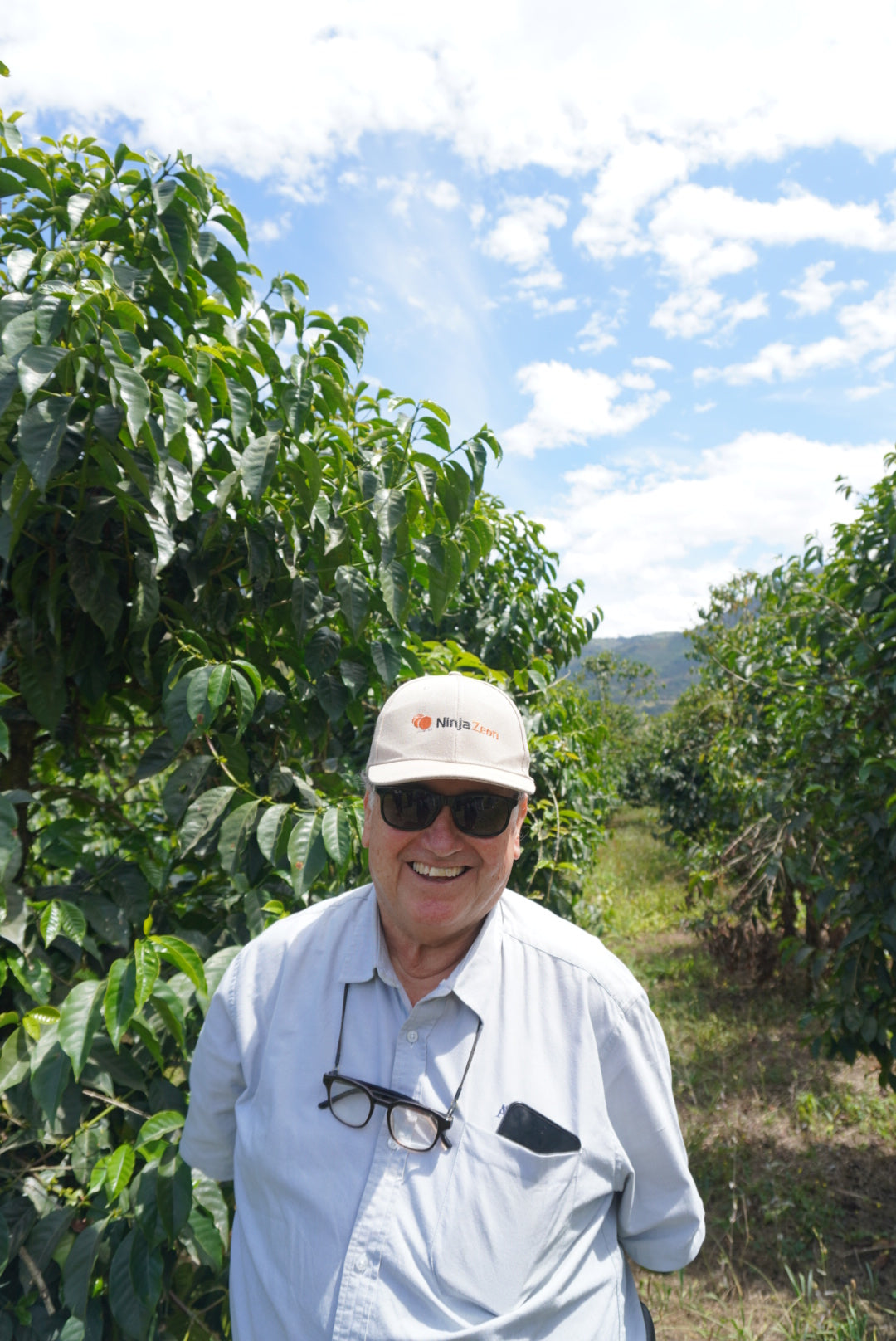 Finca Lugmapata - Anaerobic Washed Sidra - Ecuador