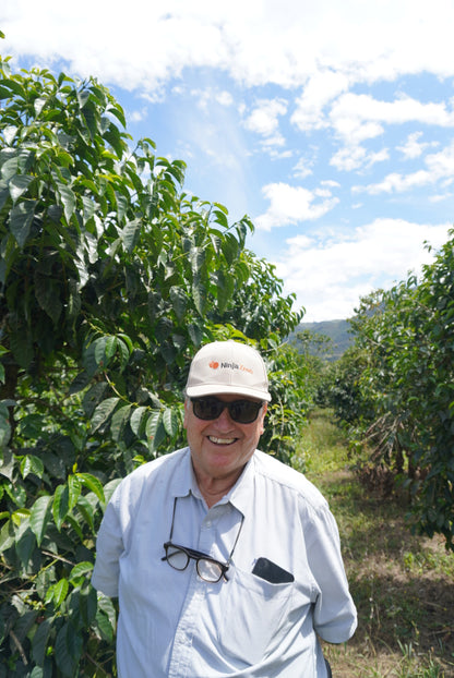 Finca Lugmapata - Anaerobic Washed Sidra - Ecuador