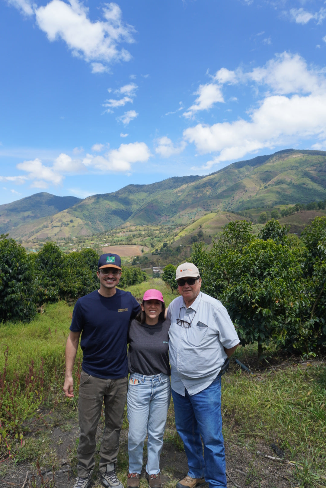 Finca Lugmapata - Anaerobic Washed Sidra - Ecuador