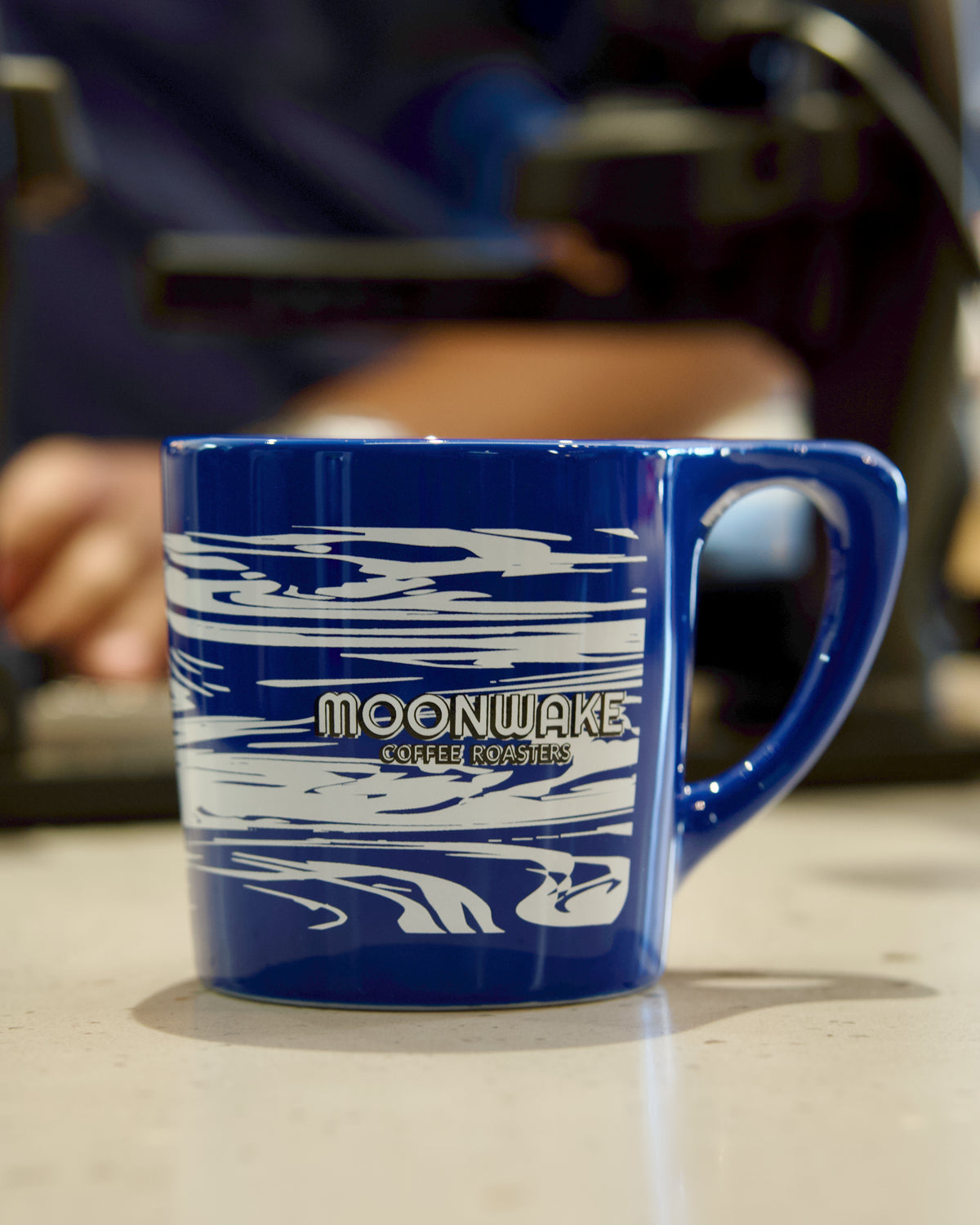 Cafe ESSX x MW NotNeutral Lino 10oz Mug