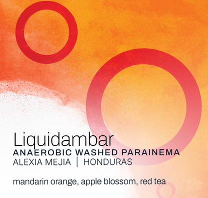 Finca Liquidambar - Alexia Mejia - Anaerobic Washed Parainema - Honduras