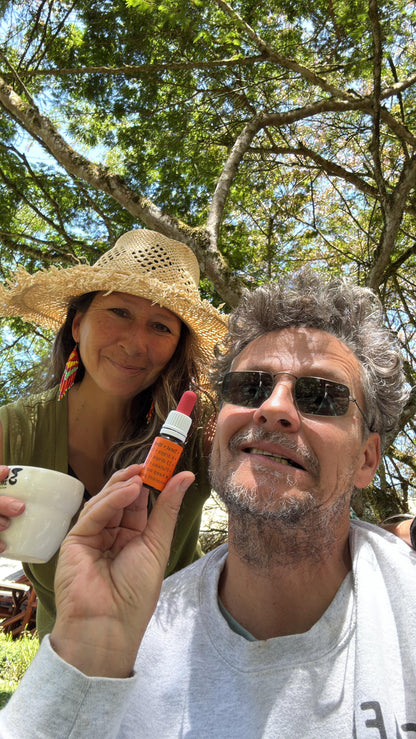 Finca Soledad - Florcita Double Honey Sidra - Ecuador