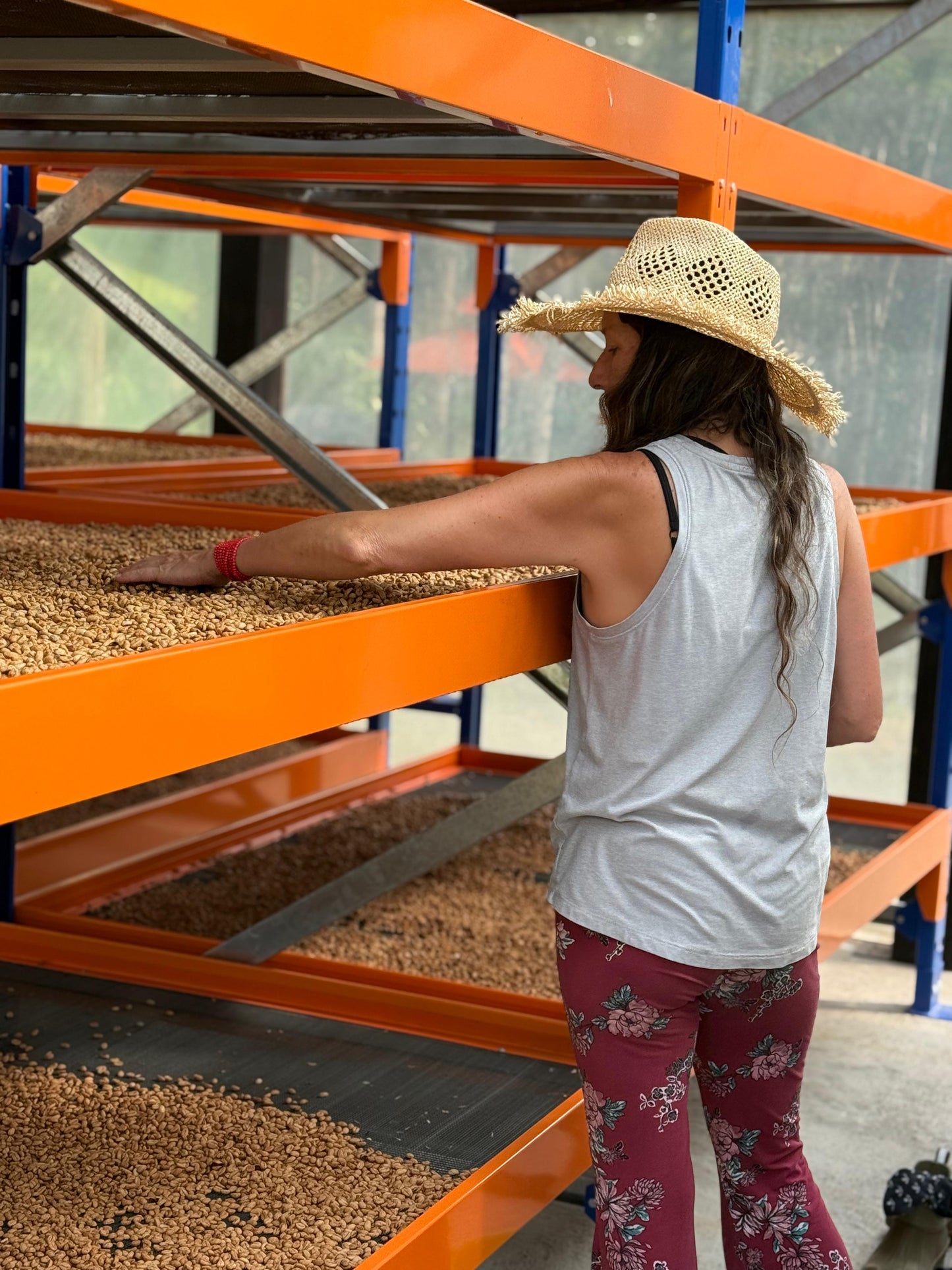 Finca Soledad - Florcita Double Honey Sidra - Ecuador