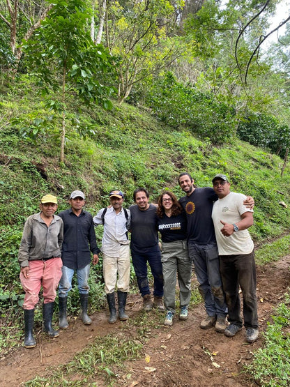 Alexia Mejia Finca Liquidambar - Anaerobic Washed Parainema - Honduras