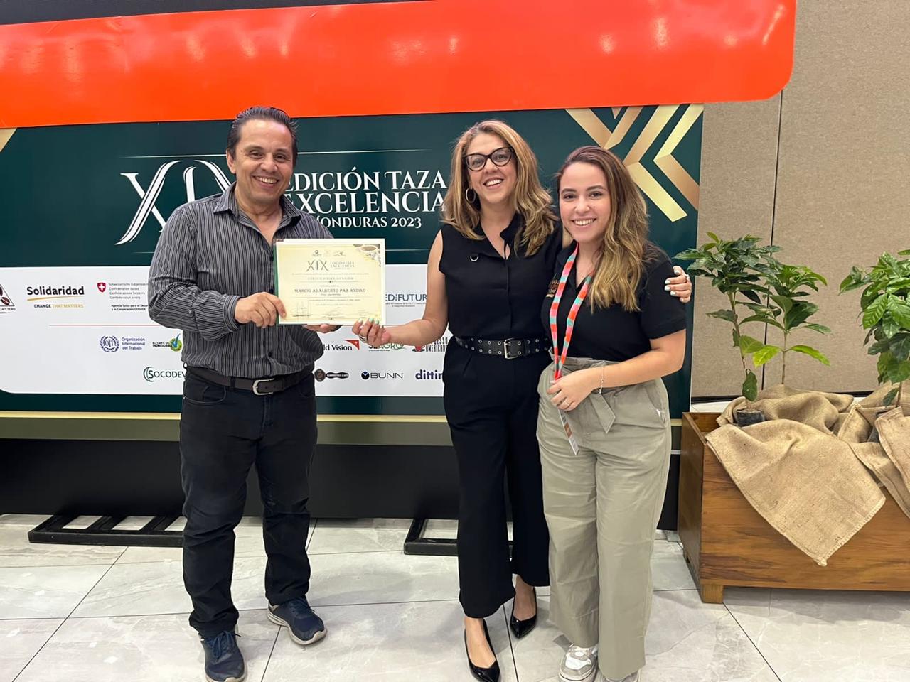 Alexia Mejia Finca Liquidambar - Anaerobic Washed Parainema - Honduras