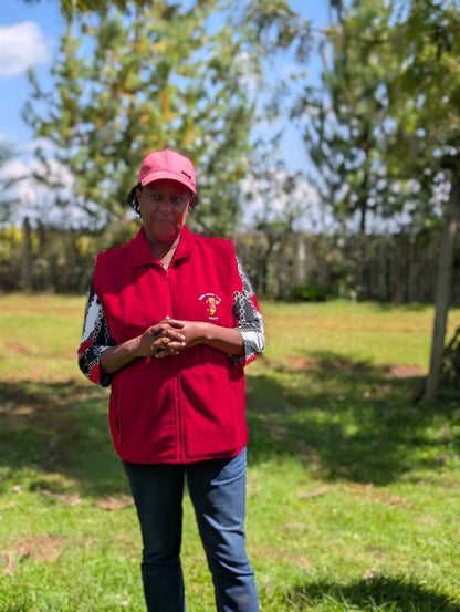 Doris Tuiyott Little Swamps Estate - Washed Batian - Kenya