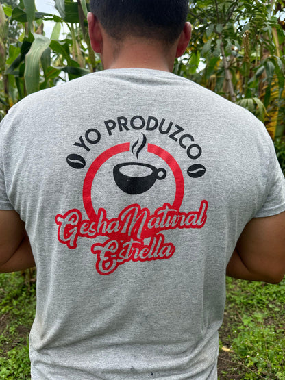 Carlos Estrella Gesha Washed - Finca La Estrella Lot #1 - Colombia