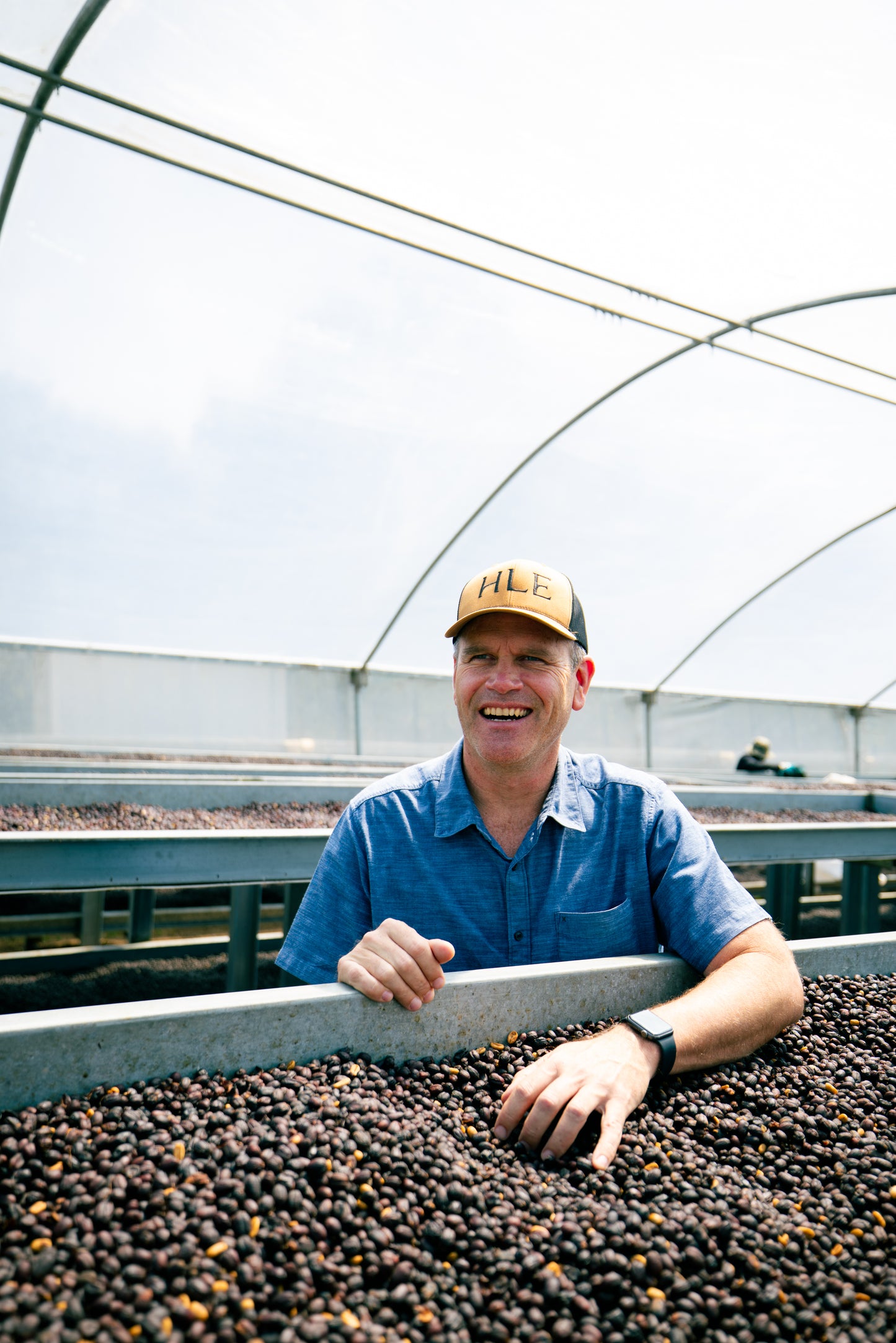 Hacienda La Esmeralda Peterson Family - Guabo 3 FC Washed Gesha - Panama
