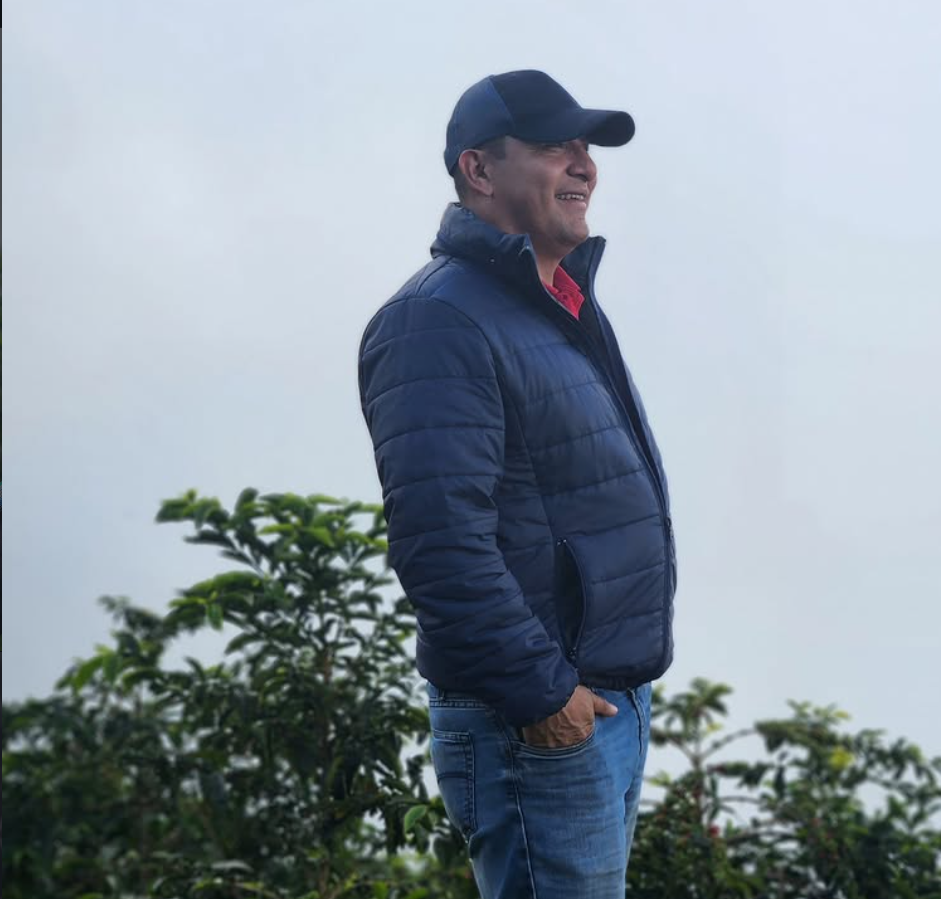 Fernando Bocanegra El Oasis - 60hr Washed Gesha - Colombia