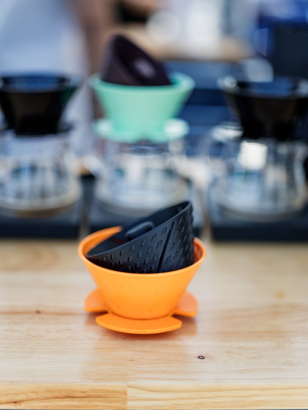 Oshi for April – Moonwake Coffee Roasters - Main Image