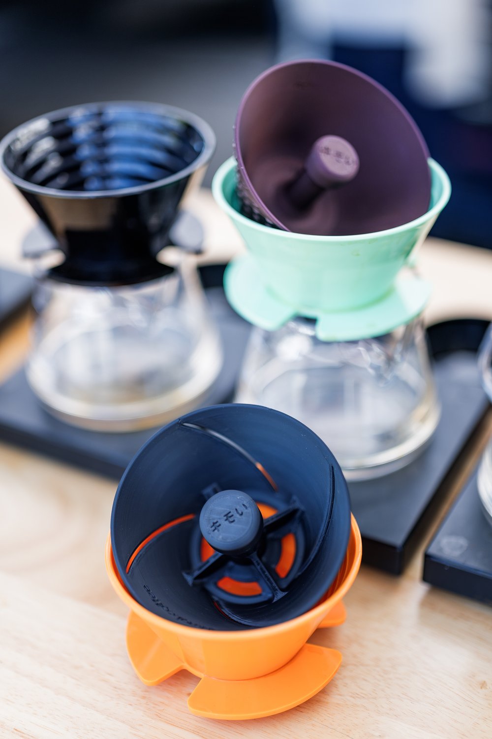 Oshi for April – Moonwake Coffee Roasters