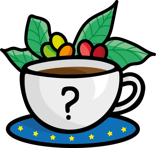Mystery Coffee League Coffee - June 2025