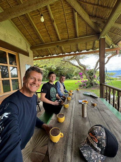 Fincas Del Putushio - Washed Typica Mejorado - Ecuador