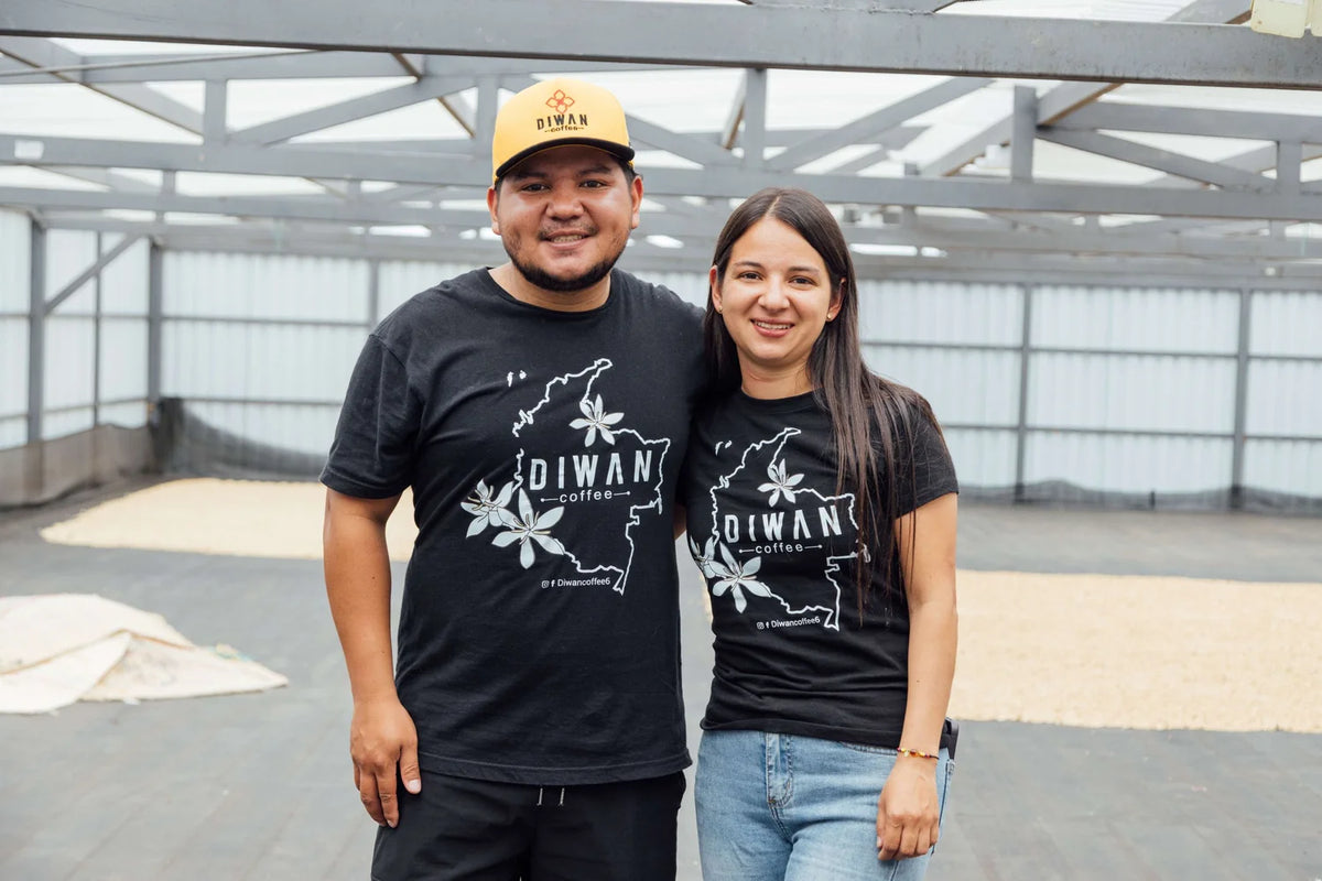 El Mirador - Yessica and Diego Parra - Mosto Thermal Shock Natural Sidra - Colombia
